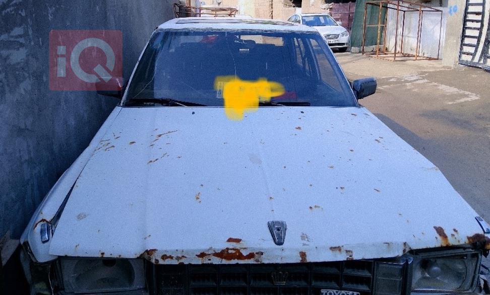 تۆیۆتا کراون